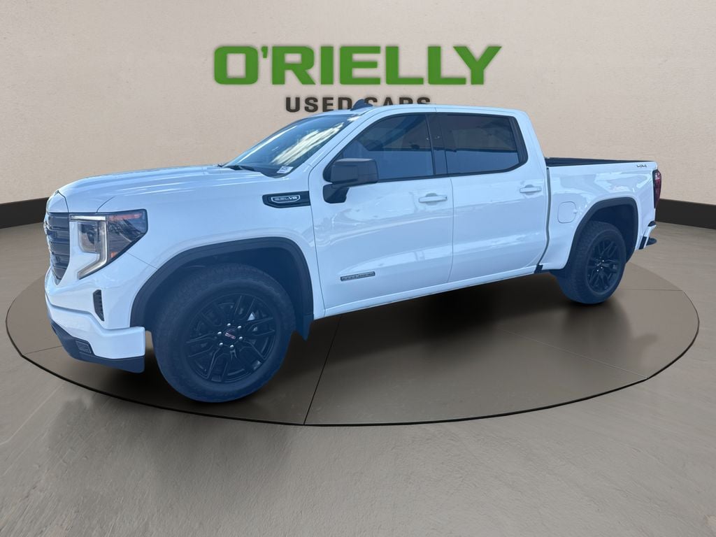 gmc sierra 1500 2025 1GTUUCED7SZ144436 image gmc sierra 1500 2025 1GTUUCED7SZ144436 image